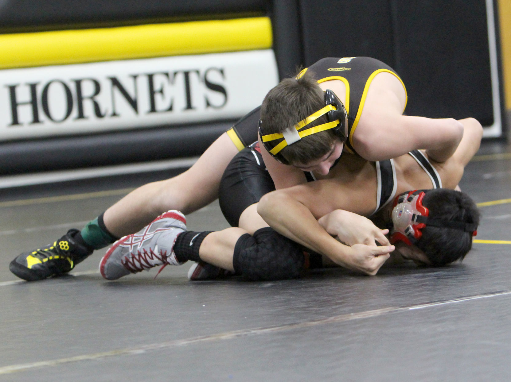 Cadott Wrestling Invitational 1-11-20